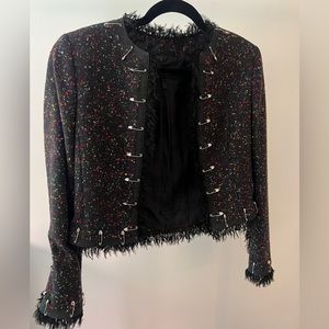 Escada Vintage Tweed Jacket